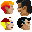 Byteria Heroes: The Mother of All Games 1.5 Byteria Heroes: The Mother of All Games 1.5 32x32 pixels icon