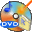 One-click CD/DVD Writer 1.4 One-click CD/DVD Writer 1.4 32x32 pixels icon
