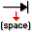 CLR Tabs To Spaces 1.20 CLR Tabs To Spaces 1.20 32x32 pixels icon
