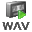 Cassette To WAV Plus 2.0 Cassette To WAV Plus 2.0 32x32 pixels icon
