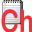 ChScite 1.55 ChScite 1.55 32x32 pixels icon