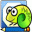 Chameleon Desktop 1.0 Chameleon Desktop 1.0 32x32 pixels icon
