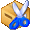 CiAN File Splitter Pro 3.85 32x32 pixels icon