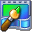 Color Correction Wizard 1.1 Color Correction Wizard 1.1 32x32 pixels icon