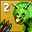 Coloring Book 2: Dinosaurs 5.00.97 Coloring Book 2: Dinosaurs 5.00.97 32x32 pixels icon