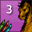 Coloring Book 3: Animals 5.00.97 Coloring Book 3: Animals 5.00.97 32x32 pixels icon