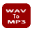 Convert WAV To MP3 1.0.1 Convert WAV To MP3 1.0.1 32x32 pixels icon