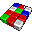 Crossing 3D 1.1 Crossing 3D 1.1 32x32 pixels icon