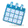 DHTMLX Scheduler .NET 3.3 DHTMLX Scheduler .NET 3.3 32x32 pixels icon