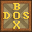 DOSBox 0.74-3 DOSBox 0.74-3 32x32 pixels icon