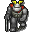 Winged Warrior III 3.01.97 Winged Warrior III 3.01.97 32x32 pixels icon