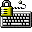 Disable Keyboard Buttons and Mouse Clicks Software 7.0 Disable Keyboard Buttons and Mouse Clicks Software 7.0 32x32 pixels icon