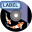 Discus 4 32x32 pixels icon