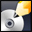 Disketch Professional CD Label Software 6.21 Disketch Professional CD Label Software 6.21 32x32 pixels icon