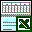 Excel Checkbook Register Template Software 7.0 Excel Checkbook Register Template Software 7.0 32x32 pixels icon