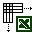 Excel Remove Blank Rows, Columns or Cells Software 7.0 Excel Remove Blank Rows, Columns or Cells Software 7.0 32x32 pixels icon