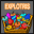 Explotris 1.0 Explotris 1.0 32x32 pixels icon