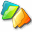 Folder Marker Pro - Changes Folder Icons 4.6 Folder Marker Pro - Changes Folder Icons 4.6 32x32 pixels icon
