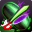 Fruit Ninja Free for Android 1.9.2 Fruit Ninja Free for Android 1.9.2 32x32 pixels icon
