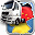 German Truck Simulator 1.32a German Truck Simulator 1.32a 32x32 pixels icon