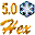 Hexprobe Hex Editor 5.0 Hexprobe Hex Editor 5.0 32x32 pixels icon