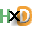 HxD 2.5.0.0 HxD 2.5.0.0 32x32 pixels icon