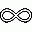 Infinity 1.3.1 32x32 pixels icon