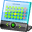 Interactive Calendar 2.2 32x32 pixels icon