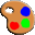 Kids Coloring Book 3.1 Kids Coloring Book 3.1 32x32 pixels icon
