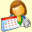 Lark Pregnancy Calendar 12.0 Lark Pregnancy Calendar 12.0 32x32 pixels icon