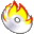 Leapic Audio CD Burner Free 3.0 Leapic Audio CD Burner Free 3.0 32x32 pixels icon