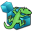 LicenseCrawler 2.15 Build 2842 LicenseCrawler 2.15 Build 2842 32x32 pixels icon