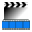 MPEG Streamclip 1.2 / 1.2.1 Beta 6 MPEG Streamclip 1.2 / 1.2.1 Beta 6 32x32 pixels icon