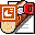 MS PowerPoint Split Pages Into Separate Presentations Software 7.0 MS PowerPoint Split Pages Into Separate Presentations Software 7.0 32x32 pixels icon