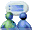 MSN Sniffer 2 MSN Sniffer 2 32x32 pixels icon