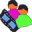 Messenger Pictures Auto 4.0 Messenger Pictures Auto 4.0 32x32 pixels icon