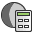 Moon Phase Calculator 3.51 32x32 pixels icon