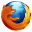 Mozilla Firefox for Android 40.0 Mozilla Firefox for Android 40.0 32x32 pixels icon