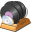 Music Label 2020.7 Music Label 2020.7 32x32 pixels icon