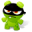 Ninja Pendisk 1.8 Ninja Pendisk 1.8 32x32 pixels icon