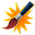 PaintSupreme for Windows 1.5 PaintSupreme for Windows 1.5 32x32 pixels icon