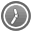 Clock-on-Desktop 2010.2 32x32 pixels icon