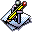 PowerCad 2D Component 3.0 PowerCad 2D Component 3.0 32x32 pixels icon