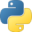 Python 3.13.3 / 3.14.0 Alpha 6 / 2.7.18 Python 3.13.3 / 3.14.0 Alpha 6 / 2.7.18 32x32 pixels icon