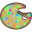 Rainbow Painter (for Mac OS X) 3.2.1 Rainbow Painter (for Mac OS X) 3.2.1 32x32 pixels icon
