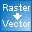 Raster to Vector 9.6 Raster to Vector 9.6 32x32 pixels icon