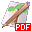 Real PDF Generator 3.00 Real PDF Generator 3.00 32x32 pixels icon
