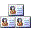 Remove Duplicate Contacts for Outlook 5.2 Remove Duplicate Contacts for Outlook 5.2 32x32 pixels icon