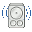 Rhythmbox 3.4.4 Rhythmbox 3.4.4 32x32 pixels icon