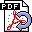 Rotate Multiple PDF Files Software 7.0 Rotate Multiple PDF Files Software 7.0 32x32 pixels icon